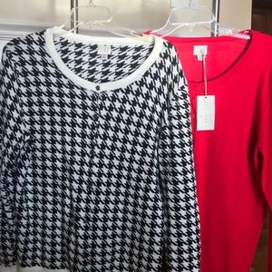 Set of 2-A New Day cardigans (NWT/EUC)